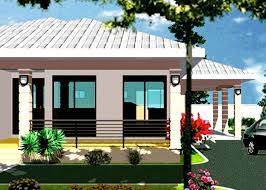 Download and enjoy the architectural. 2 Bedrooms Plan For Ghana And All African Countries