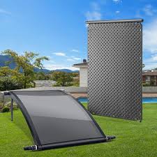 Absorber Oder Kollektor Pool Solarheizungen Im Vergleich Pool Solarheizung Solarheizung Pool