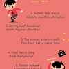 Tak puas hati dengan kerja orang lain. 1