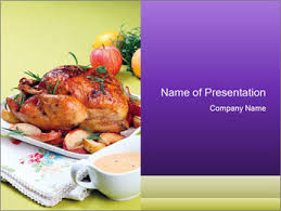 Maybe you would like to learn more about one of these? Roasted Chicken For Family Dinner Powerpoint Template Backgrounds Google Slides Id 0000020483 Smiletemplates Com