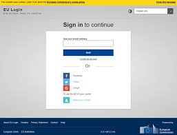 If you cannot remember your password, you can reset your password on eu login. How To Login On Eu Login