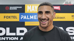 Хани vs Лютеле (4 нояб 2022): где смотреть, во сколько начало