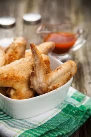 Ailerons De Dinde A La Moutarde Dinde Ailes De Dinde Poulet Moutarde