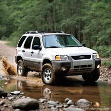 Image result for Oxford White 2003 Escape