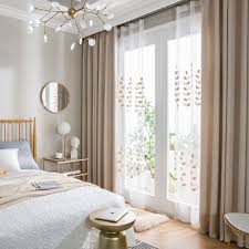 Moderner Vorhang Unifarbe Aus Leinen Zu Gunstigen Preisen Kaufen Vorhange Modern Gardinen Wohnzimmer Modern Vorhange Schlafzimmer