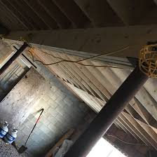 But what in the world is a lally? well here's a history lesson. Lally Column Installation In Worcester Ma