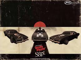 Второй фильм совместного проекта квентина тарантино и роберта родригеса grindhouse. Death Proof Wallpapers Group 61