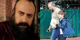 بطل مسلسل حريم السلطان خالد أرغنتش متهم بالتعنيف وبث الرعب في نفس ابنه fictional characters character john