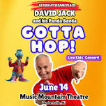 GOTTA HOP - LIVE! Kids' Concert with David Jack