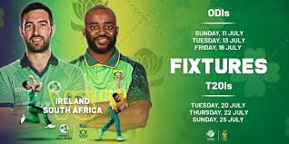 Jun 10, 2021 · wi vs sa 1st test: Cricket Ireland Vs South Africa
