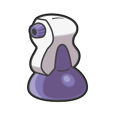 Minor healing potion