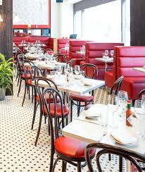 Set a place for dining room style. Restaurant Furniture New York Chair Up