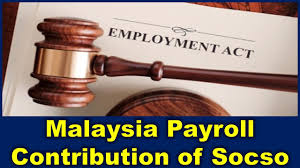 Socso contribution table 2018 pdf. Socso Table 2019 For Payroll Malaysia Smart Touch Technology