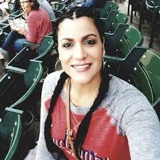 Iris Cartagena's Instagram, Twitter & Facebook