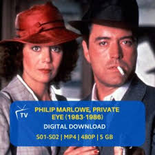 philip marlowe