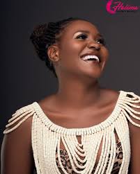 Halima Harris makeup and veil stylist