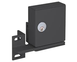 They may be used to fasten or secure something and also provide security against thieves and burglars. Gatelok Gl160 Gl260 Series Outdoor Lock For Swinging Or Sliding Gates