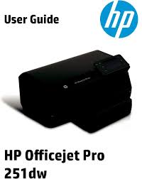 Index > h > hp > printers > hp officejet j5700 series. Hp Officejet Pro 251dw Pr Inkjet Printers Cv136a B1h User Manual