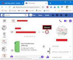 To delete the previous 100 messages, use !clear @username. 5 Ways To Delete Multiple Facebook Messages Techcult