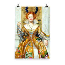 Amazon.com: Retrograde Ink John Collier - The White Devil: Posters & Prints