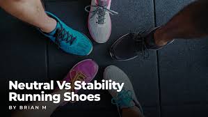 No two brands of shoes fit exactly the same way. Understanding Neutral Vs Stability Running Shoes