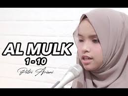 Teks bacaan surat yasin arab latin dan. Surat Al Mulk Ayat 1 10 Dengan Latin Dan Terjemahan Putri Ariani Youtube