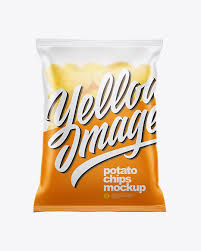 Chips bag mockup 1782843psd | 21 mb rarpopular chips bag used as a packaging for various kind of snacks. Matte Bag With Potato Chips Mockup 3d Mockups Psd Mockups Packaging Mockups