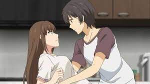 He is of american descent. Domestic Girlfriend Season 1 Episode 2 By Any Chance Did We Do It Recap Review With Spoilers