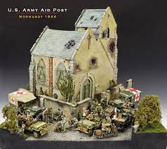 Has some box wear, most sprues still in plastic bags. Pin On Medical Dioramas