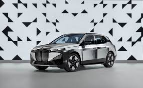 This color-changing concept BMW will mess with your head | CNN Business