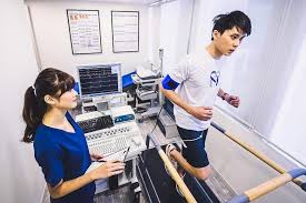 Don T Panic Over Treadmill Test Results Health News Top Stories The Straits Times