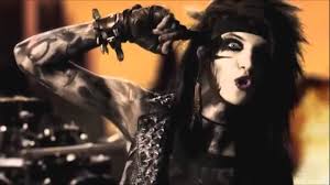 I woke up in middle of the night,to be exact in 3am. Black Veil Brides Fallen Angels Moderatto Cover Parodia Youtube