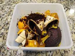 It keeps food scraps out of landfills. Can I Bury Kitchen Scraps In My Garden Easy Composting Do Not Disturb Gardening