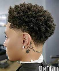 Pin On African Men Hairstyles