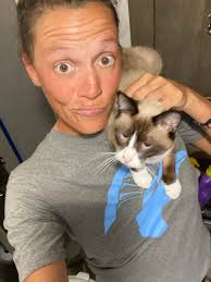 Veterinary records management system for full-time travelers?