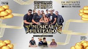 Musical Prateado 29 Anos Youtube Other sources of prateado's work. musical prateado 29 anos