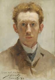 Walter Crane, R.W.S. (1845-1915), Laura reading