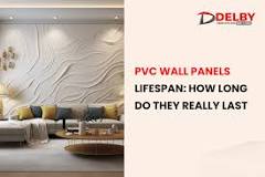 How Long Do PVC Wall Panels Last? | Lifespan Explained