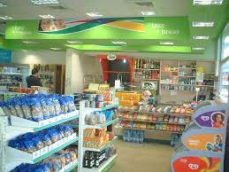 Dor Alon C Store Interior Grocery Store Design Store Design Interior Retail Store Design