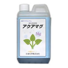 楽天市場 肥料 液状マグネシウム アクアマグ 1kg Ivy