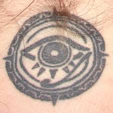 Bold eye of horus and pyramids tattoo. All Seeing Eye Tattoo By Joeleneybeaney On Deviantart