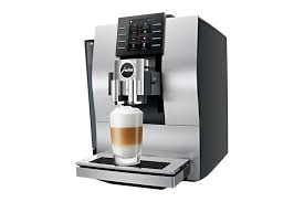 Gasesti expresoare la cele mai mici preturi ! Transport Gratuit Expresor Automat De Cafea Jura Gama Premium Z6 Aluminium 15 Bari Include Smart Connect 15237 Garantie 2 Ani
