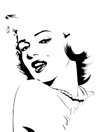 Marilyn Monroe V 1 By Stupendousdan21 On Deviantart Marilyn Monroe Artwork Marilyn Monroe Drawing Marilyn Monroe Art