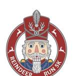 Ocala Reindeer Run Presented by the Gaekwad Family