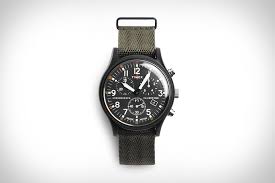 Timex Mk1 Chronograph Watch Timex Chronograph Watch Watches Women Leather