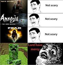You Laugh You Lose 10 Minecraft Memes Minecraft Jokes Minecraft Memes Minecraft Funny