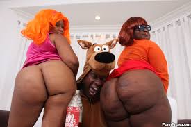 Big ass ebony women Mz Booty & Manaje A Star in fishnet model huge oiled  booty - PornPics.com