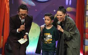 Maybe you would like to learn more about one of these? Anak Saudara Rahim Sepahtu Danish Dinobat Sebagai Juara Raja Lawak Junior Gempak