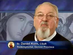 Redemptorist Brother Dan Korn, C.Ss.R., talks about the significance of the  Icon of Our Mother of Perpetual Help— Mary points the way to the redeeming  love of Jesus.
