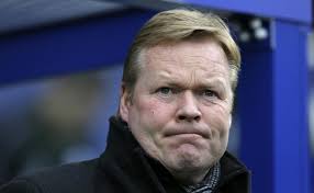 The netherlands manager ronald koeman underwent a heart procedure in amsterdam after experiencing chest pain and was said to be due to return home on monday. Everton Sack Manager Ronald Koeman Arab News